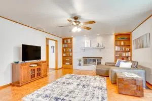 Oklahoma City Home about 9 Mi to Downtown! - Bethany