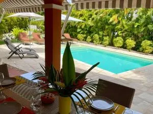 Villa Colada Résidence ARCADIA - 圣弗朗索瓦