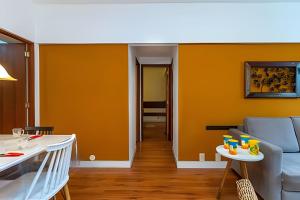 Apto Completo a 1km do Pão de Açúcar com Garagem