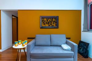 Apto Completo a 1km do Pão de Açúcar com Garagem