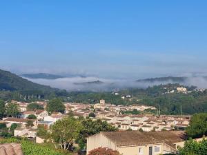 Maisons de vacances Vue de Rennes-le-Chateau : photos des chambres