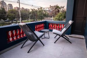 Casa Cecilia Santiago