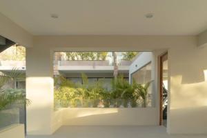 Luxury studio in Tulum with terrace