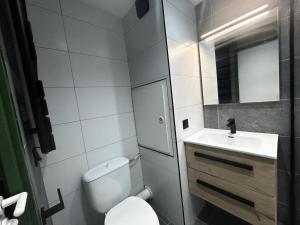 Résidence Necou - Studio de 20m² pour 3 personnes balcon MAE-2564