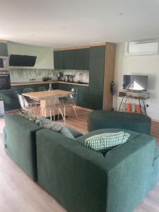 Maisons de vacances A la ville comme a la campagne : photos des chambres