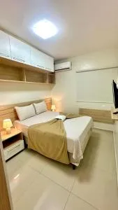 Requinte e sofisticação ao lado Jardim Botânico - Várzea