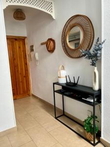 Apartamento en Islantilla playa con 2 terrazas y WIFI FIBRA