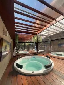 RESONAMUH - Hostel - 圣佩德罗-达阿尔德亚