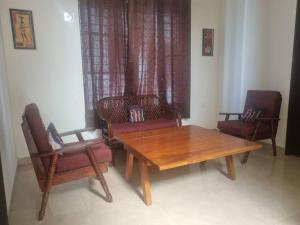 ECR 1 Spacious 3BHK Villa with Swimming pool