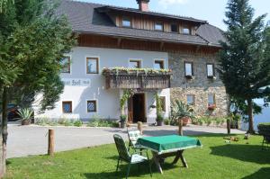 Pension Turnerhof Millstatt am See Österreich