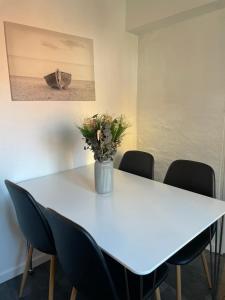 Apartment close to the center of Aalborg