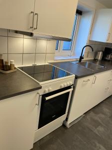 Apartment close to the center of Aalborg