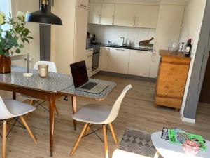 Charmante Wohnung im alten Dorfkern