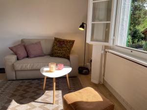 Charmante Wohnung im alten Dorfkern