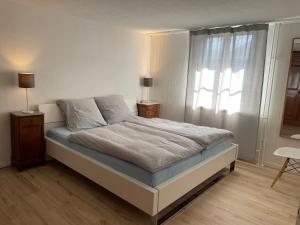 Charmante Wohnung im alten Dorfkern