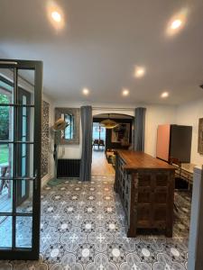 Villas Maison acces plage : photos des chambres