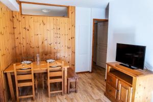 Résidence Les Hauts De Preclaux - Logement 6 personnes avec vue sur les pistes MAE-0931