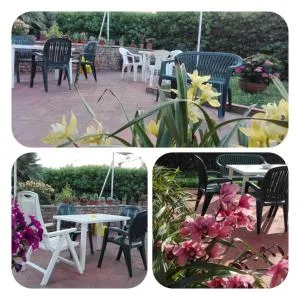 Camere "Riviera di Ulisse" - Scauri