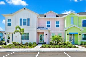 Colorful Villa Near Disney With Margaritaville Resort & Island H20 Waterpark Access - 3140Cs