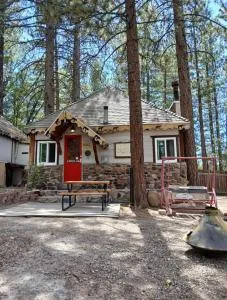 Big Bear Lake - Tulip Lane Cabin #25 - بيغ بير لاكي