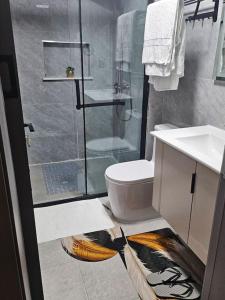 Gorgeous studio in kileleshwa with a pool and a gym