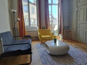 Lons centre T1 rue du commerce - 希勒尔