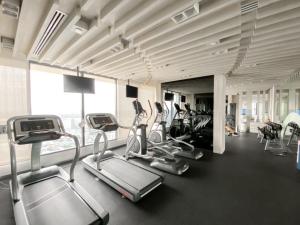 Stylish Riverview 1BR - Ultra Fast WiFi - Phrom Phong