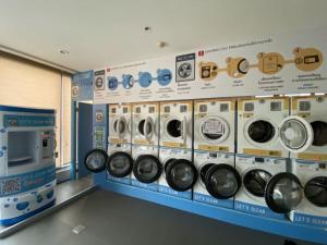 Stylish Riverview 1BR - Ultra Fast WiFi - Phrom Phong