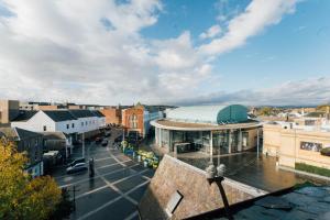 Perth Penthouse at the Concert Hall