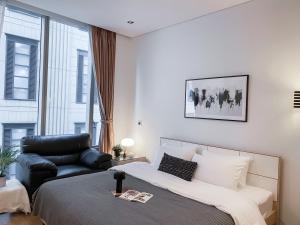 Extravagant Apt 65 sqm 1BR - Ultra Fast Wifi - Silom