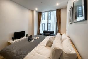 Transquil Residents 65 SQM - Ultra Fast Wifi - Silom