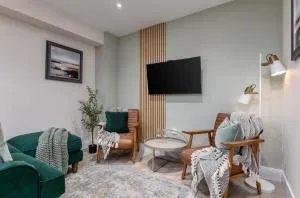 Central Stirling City Escape - Cambusbarron