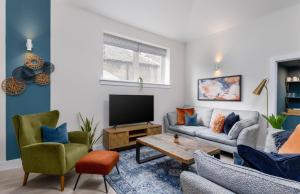 City Centre Haven Apartment - 4hvězdičkové hotely ve městě Stirling