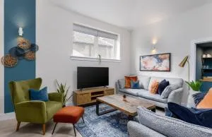 City Centre Haven Apartment - Cambusbarron