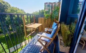 Unique Apartment near Sea