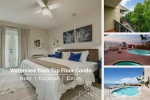 Waterview from Top Floor Condo - ديوندين