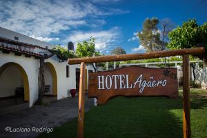 Hotel Agüero