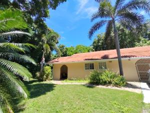 Beach House with Pool Steps away from the beach