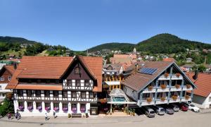 3 star hotell Hotel Rössle Alpirsbach Saksamaa