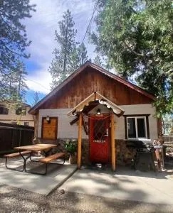 Big Bear Lake - Tulip Lane Cabin #24 - بيغ بير لاكي