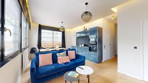 Bluestay 57 - Charmant appartement à Paris