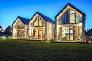 Jasionowa 3 Domki - Retowo