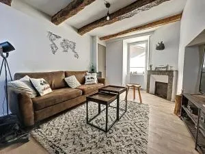 Maison de ville proche du centre
