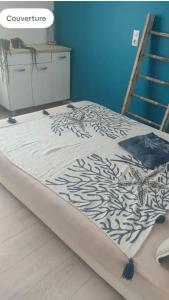 Appartements Appartement tres proche mer Rez de jardin 5 pers : photos des chambres