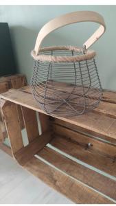 Appartements Appartement tres proche mer Rez de jardin 5 pers : photos des chambres