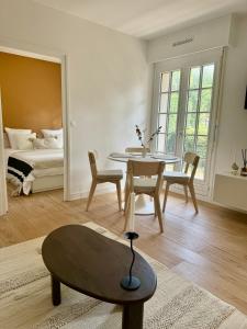 Appartements Le Villandry : photos des chambres