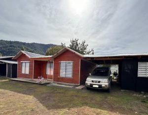 Cabaña en Malalcahuello