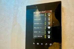 Appartement High-Tech à rochesNoire 5min de laGare