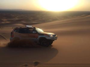 Luxury ergchebbi camp