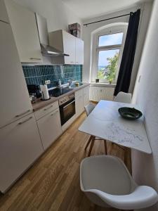 Moderne Ferienwohnung in unmittelbarer Nähe zum Schloss